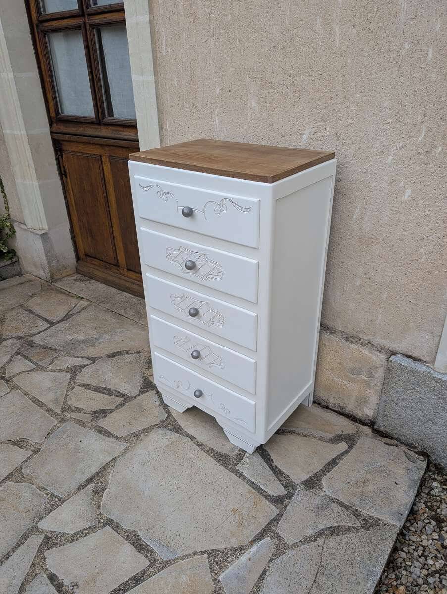 Chiffonnier vintage