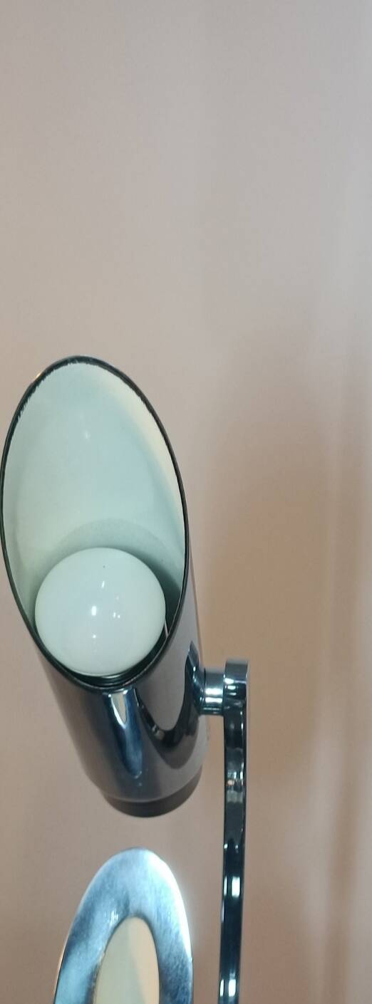 Tharsis lamp by LP Oliva for Fase 1973
