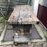Old Workbench