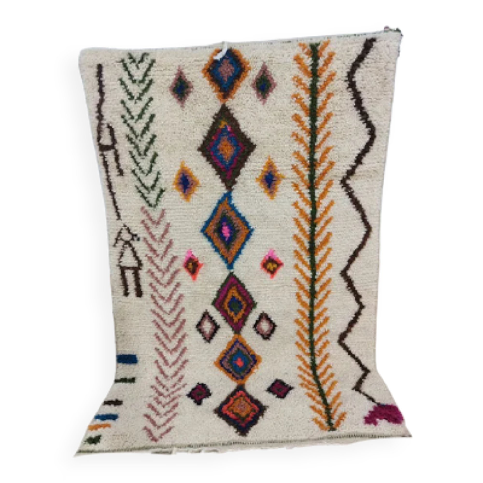 Moroccan carpet 150x95cm