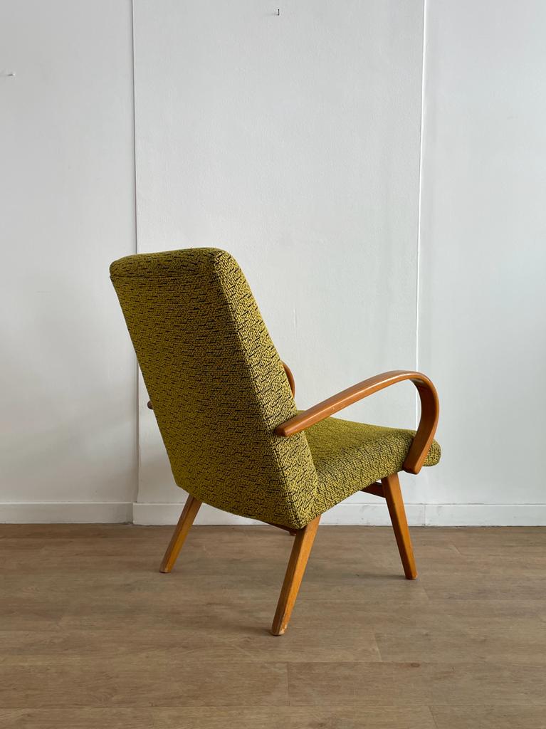 Vintage armchair Thonet