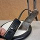 Pair of vintage desk lamps from the 60s and 70s aluminor