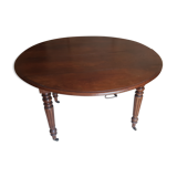 Table ronde ancienne