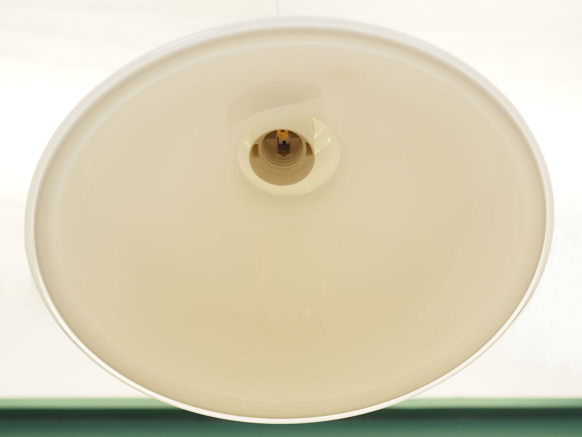 Pendant lamp, Danish design, 1970s, production: Holmegaard