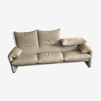 Maralunga 3-seater sofa