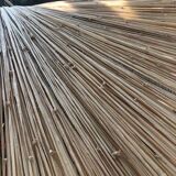 Suspension Chips en raphia 100cm