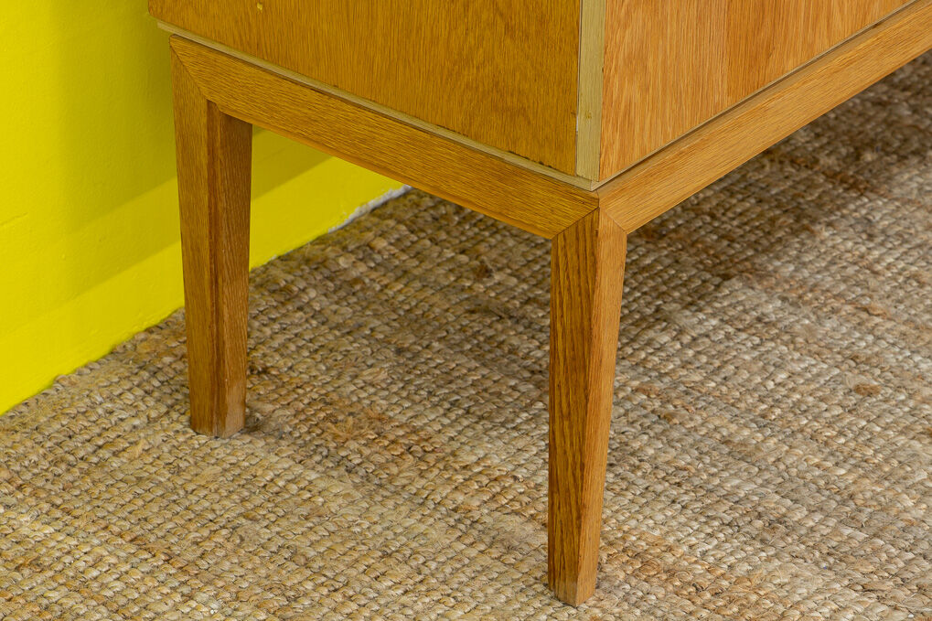 Vintage Scandinavian sideboard – 210 cm