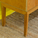 Vintage Scandinavian sideboard – 210 cm