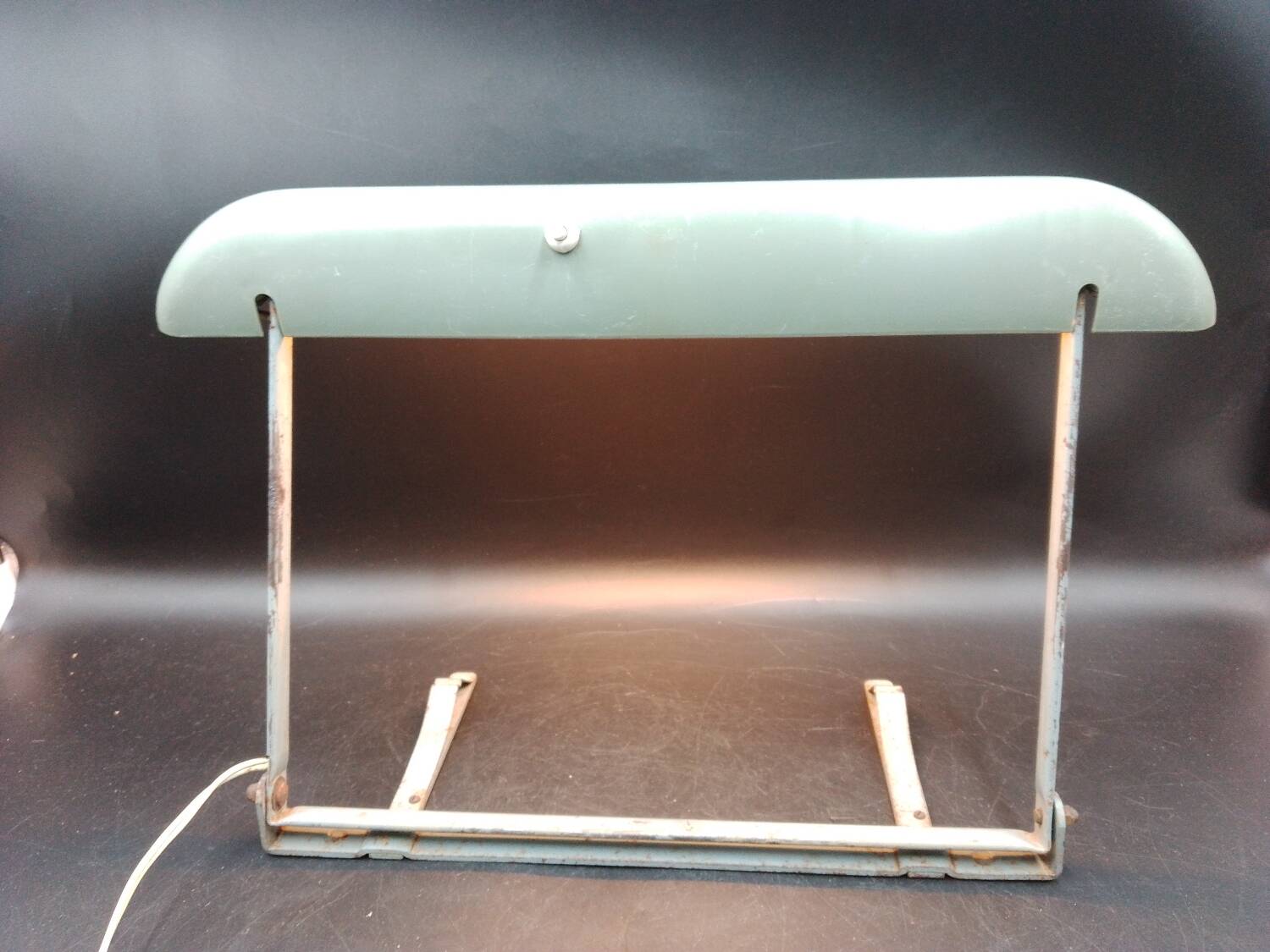 Industrial Lamp Philips Vintage 50'