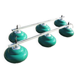 2 suspensions for pool table