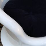 Pair of Popptorp armchairs designed by K. & M. Hagberg for Ikea 1990