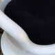 Paire de fauteuils Popptorp design K.& M. Hagberg pour Ikea 1990