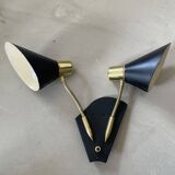 50s wall light