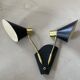 50s wall light