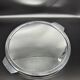 chrome Art Deco mirror tray