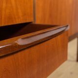 Mid-Century Teak Sideboard by Tom Robertson for McIntosh, United Knigdom, 1960s