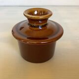Small individual water butter dish