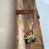 Vintage Provence-style wall light