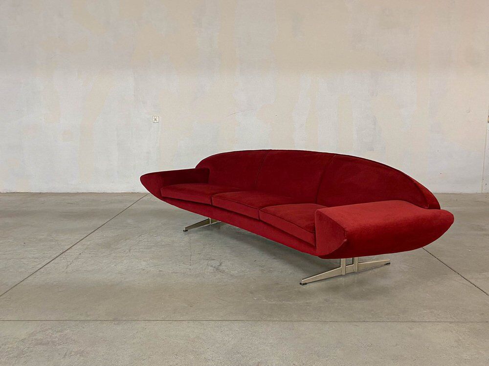 Canapé Capri par J. Andersen pour Trensum Möbelfabrik