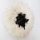 Jujuhat white 50 cm