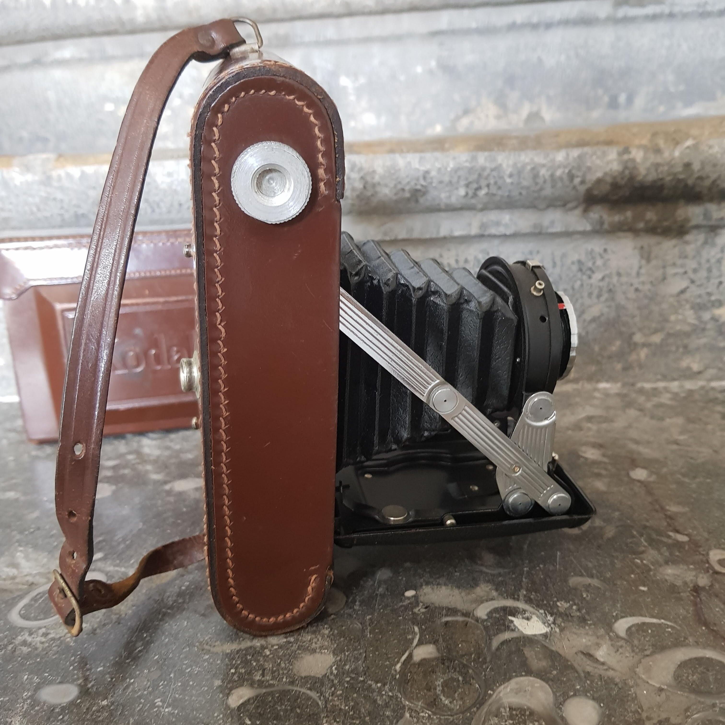 Camera bellows Kodak model B11