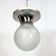 Stilux Milano, Mid-century ceiling lamp model Sassari from 60s