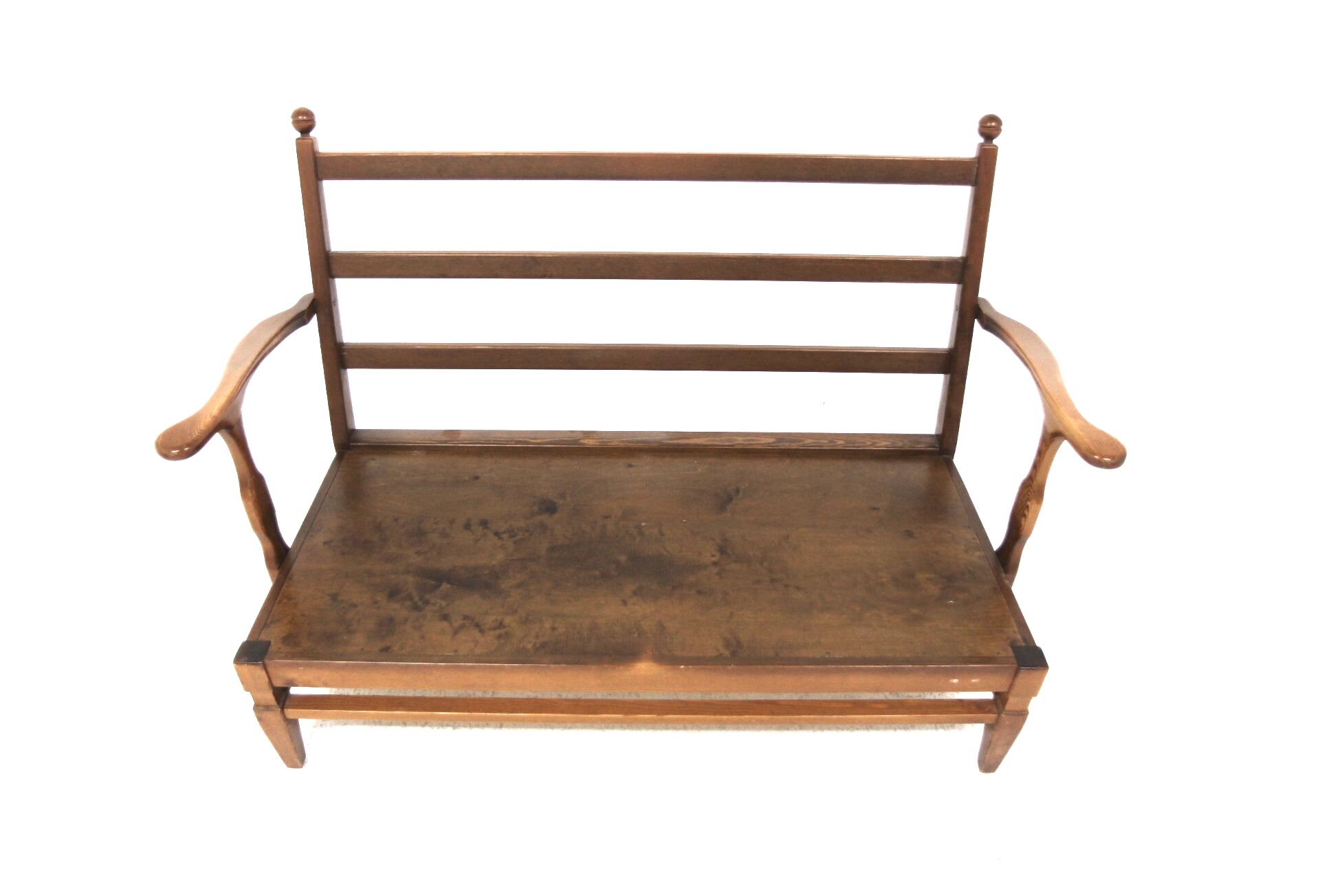 Scandinavian sofa 2 places, Göperts Möbler, Sweden, 1960
