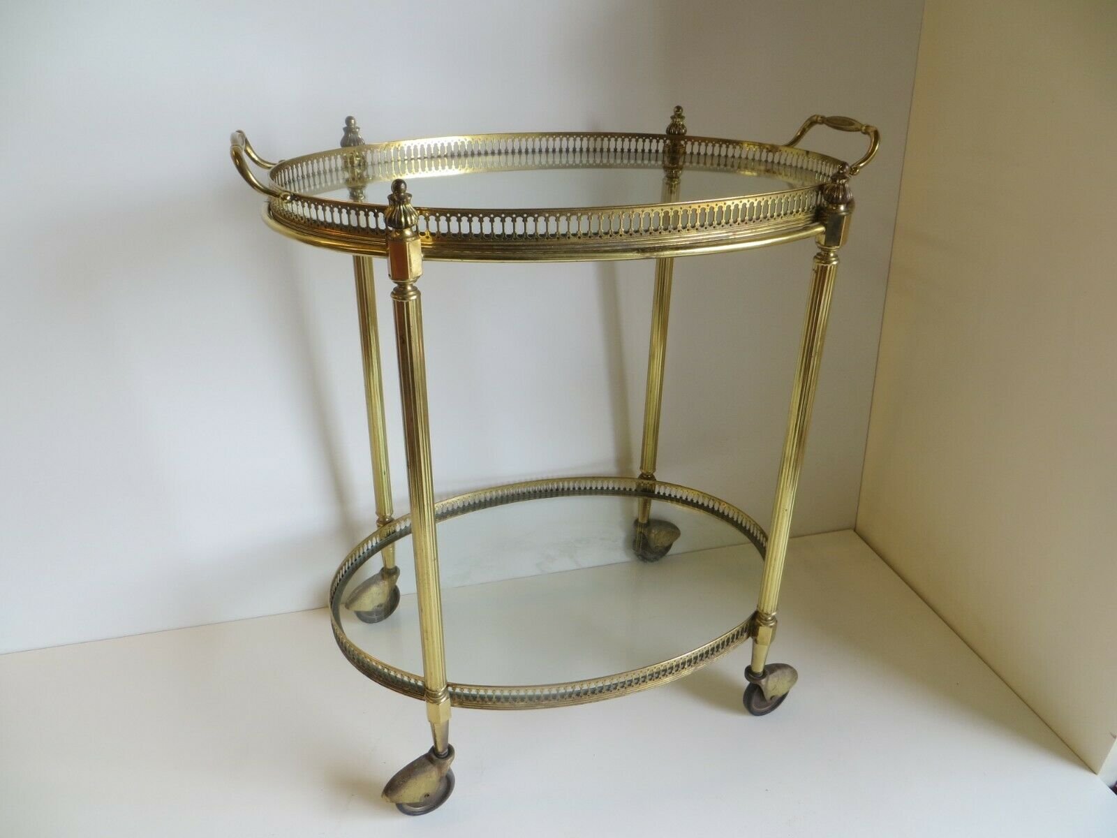 Small serving 60s vintage