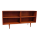 1960s-70s buffet/shelf, in teak, retro vintage style.