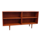 1960s-70s buffet/shelf, in teak, retro vintage style.