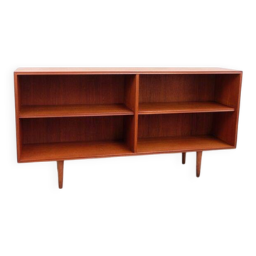 1960s-70s buffet/shelf, in teak, retro vintage style.