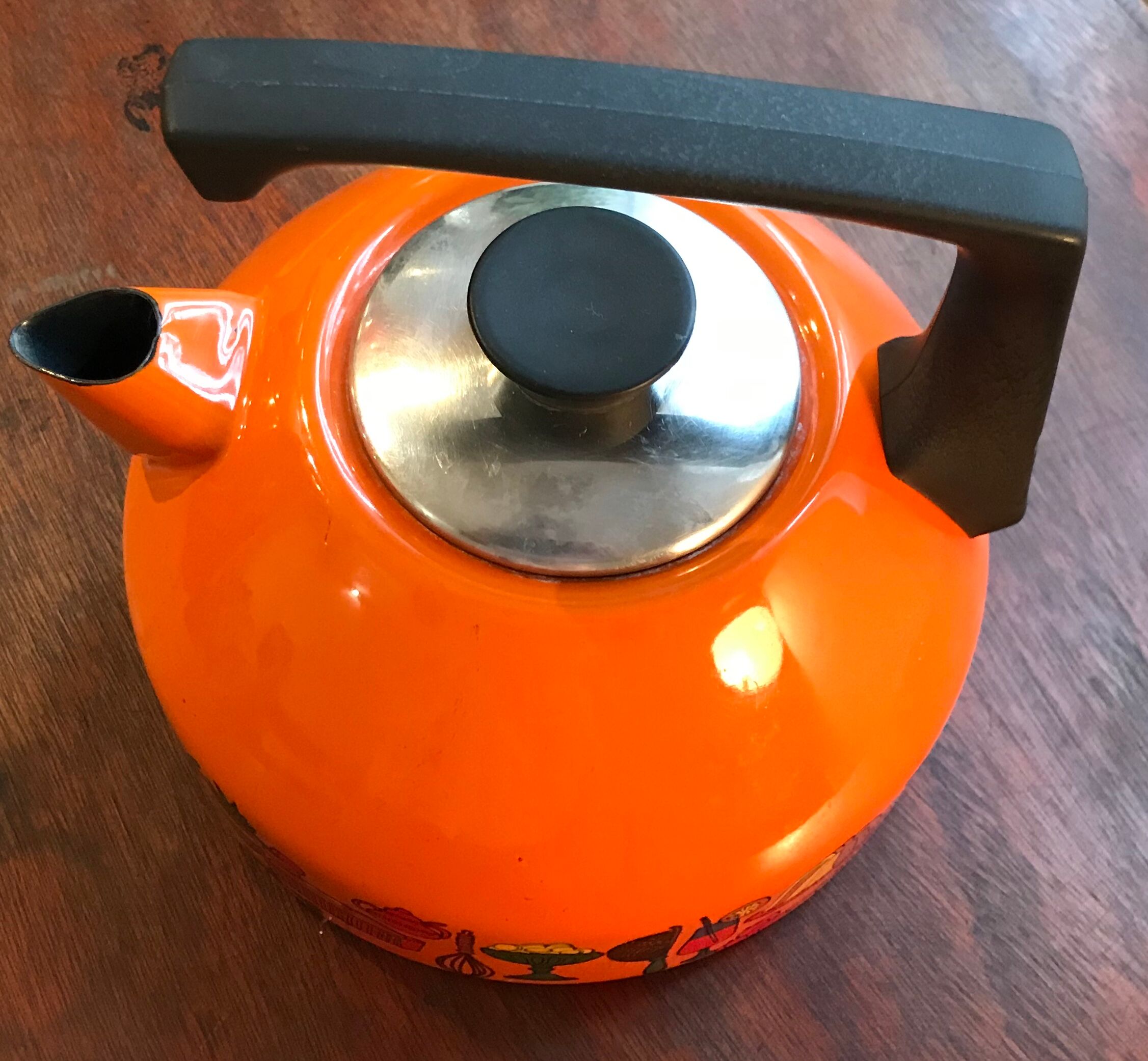 Kettle seventies