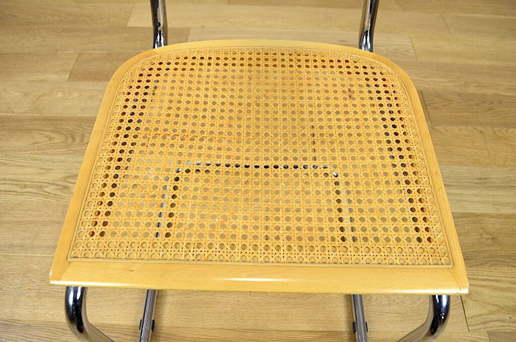 Vintage chair by Marcel Breuer Model B64