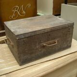 Wooden box