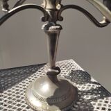 Chandelier with 5 branches in brass louis XVI style