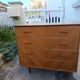 Vintage chest of drawers