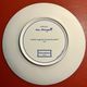 Bernardaud box of 6 Limoges porcelain plates Marc Chagall