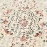 8x11 All-Over Floral Pattern Vintage Persian Rug, 231x345Cm