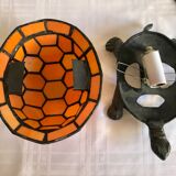 Turtle lamp