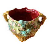 Slip planter from the Onnaing earthenware factory