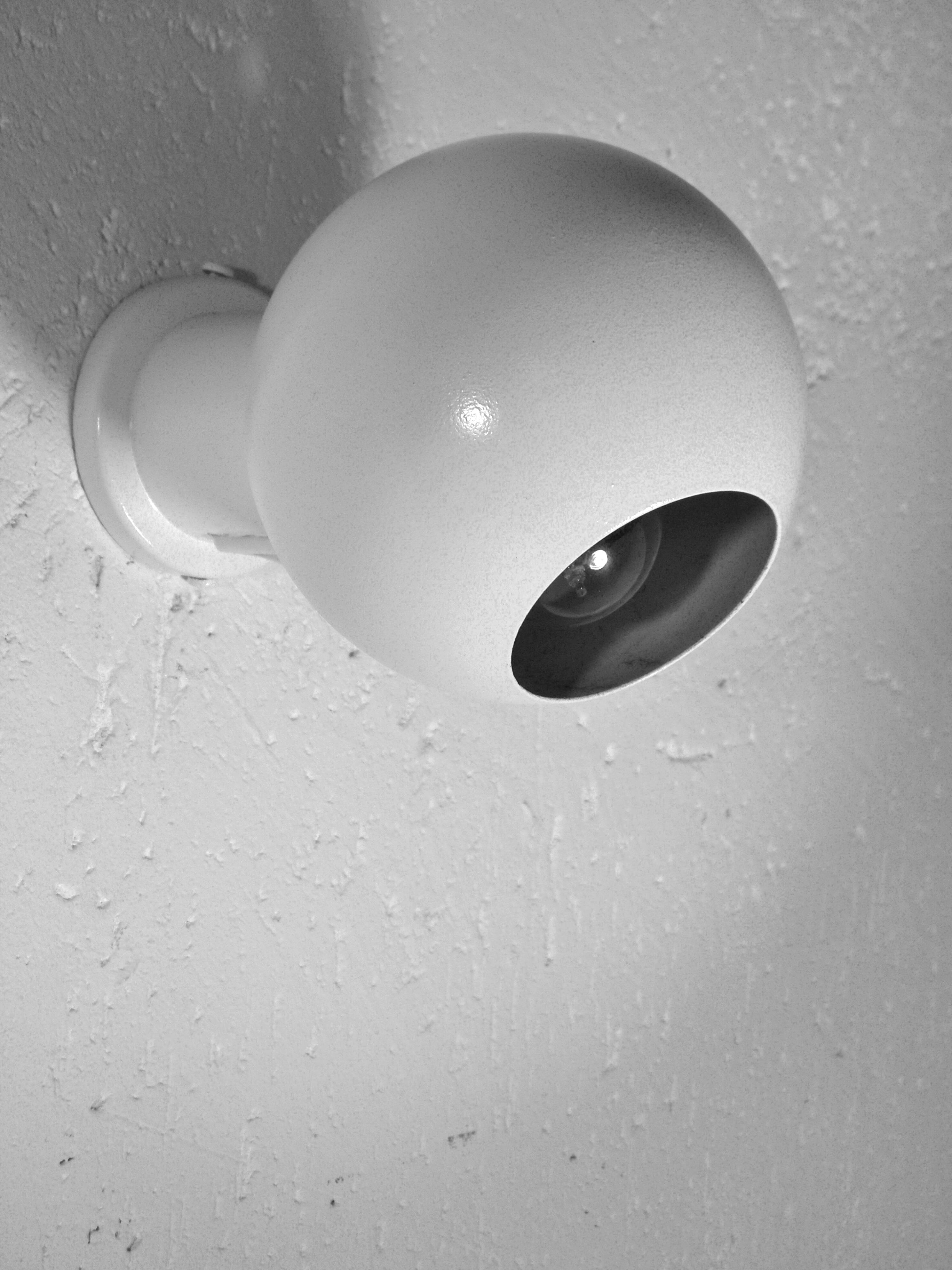 APPLIQUE " GLOBE" années 70