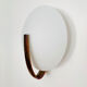 Bronze Saturn 50 Wall Lamp by Tobias Grau