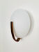 Bronze Saturn 50 Wall Lamp by Tobias Grau