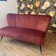 Cocktail sofa 50/60s