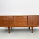 Buffet vintage de Jentique des années 60.