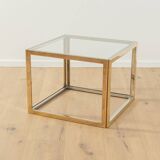 Table basse exclusive, Maison Jean Charles