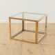 Table basse exclusive, Maison Jean Charles
