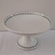 Sarreguemines iron earth compote dish