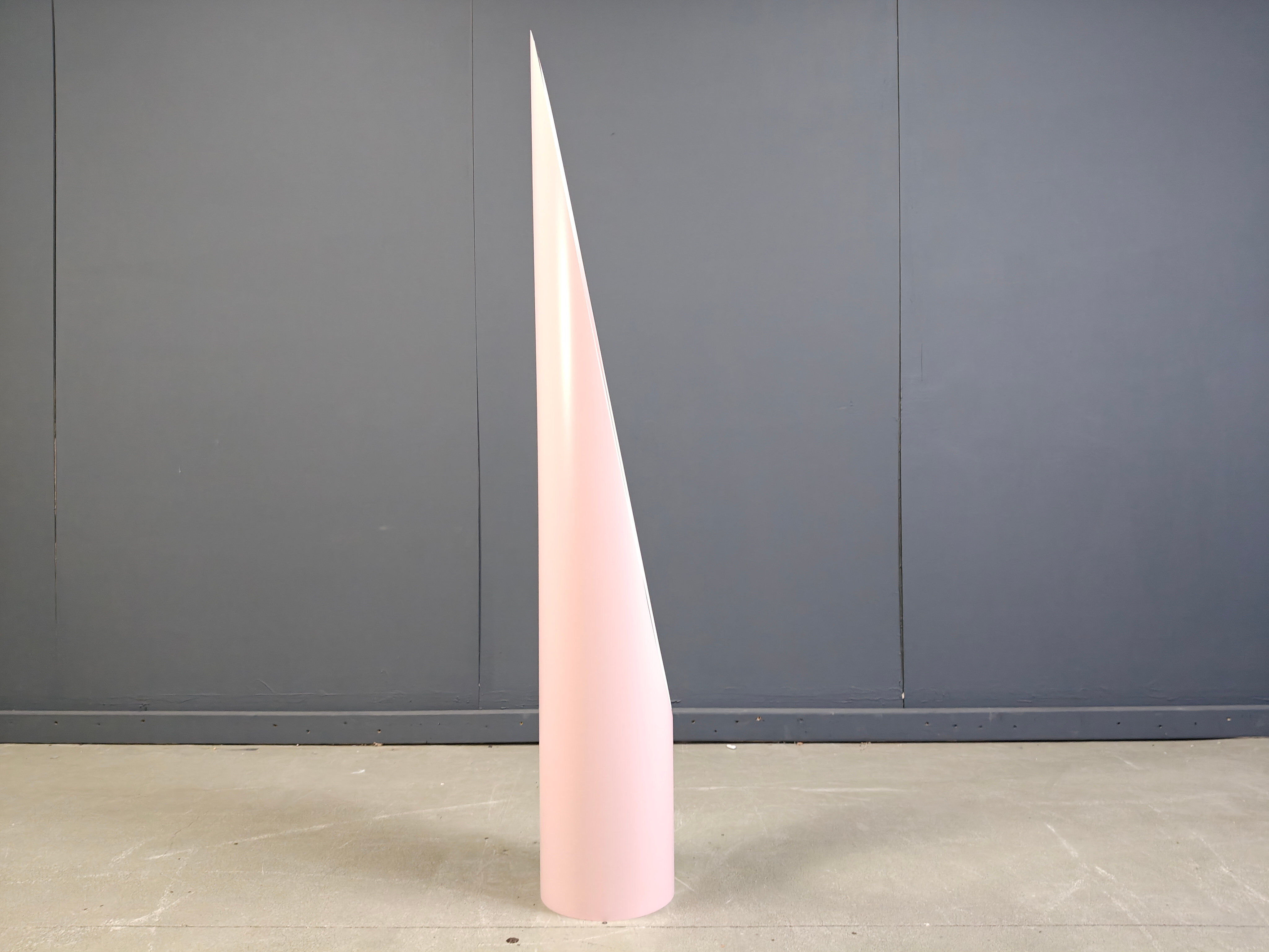 Unghia mirror by Rodolfo Bonetto, Italy 1970s