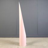 Unghia mirror by Rodolfo Bonetto, Italy 1970s